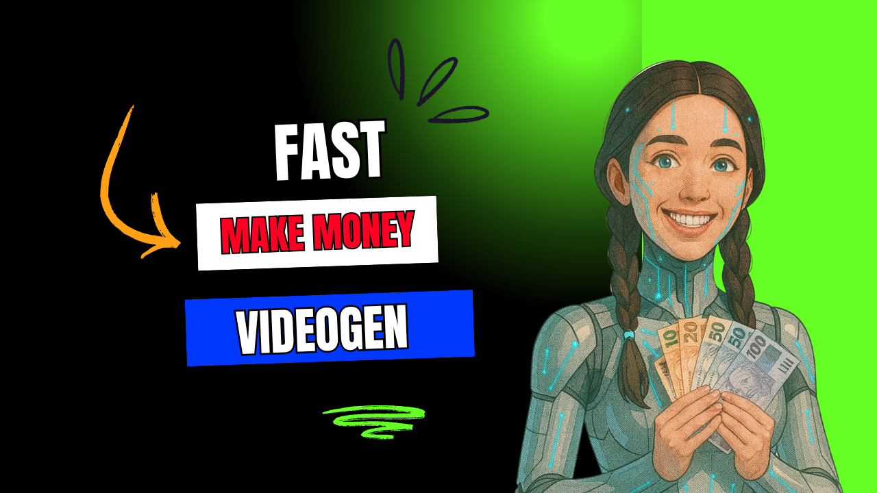 Videogen: How to Create Professional AI Videos Without Filming Yourself