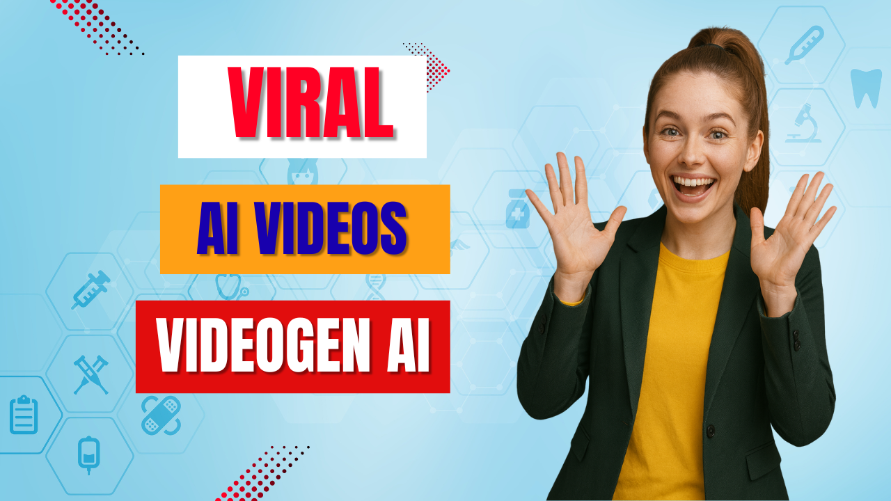 Videogen: Create Viral AI Videos Fast
